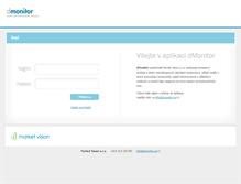 Tablet Screenshot of dmonitor.eu